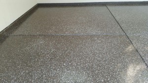 Garage floors Artistic Concrete Solutions